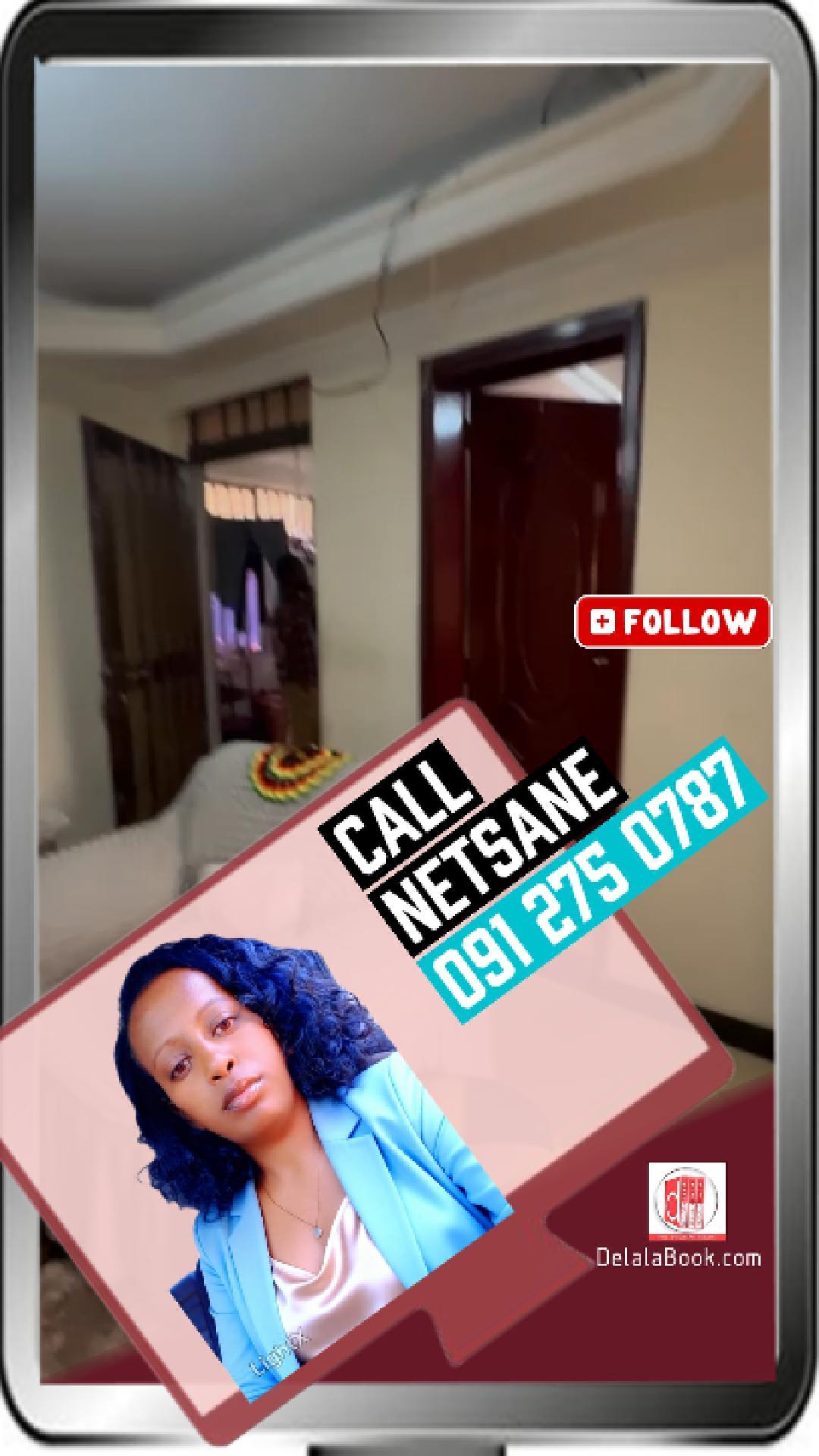 ቱሉዲምቱ    70ካሬ  – በ4.8ሚ. እሮብ 22 ታህሳስ 2018 -A